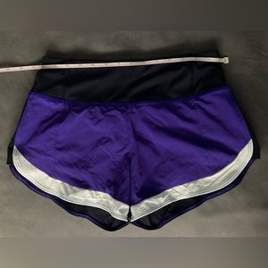 Like New Athleta running shorts XS/S